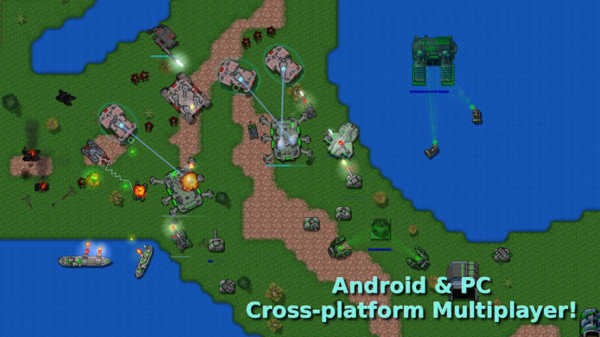 铁锈战争mod大全整合包升级模组1.14