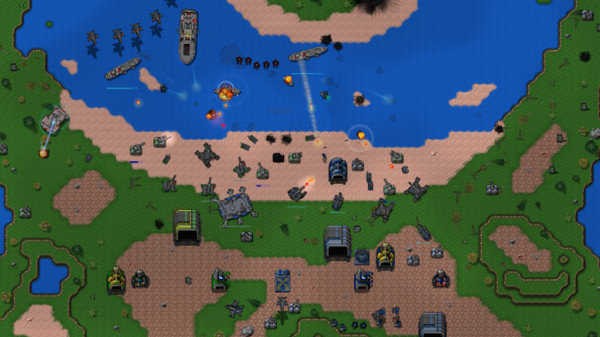 铁锈战争mod大全整合包升级模组1.14