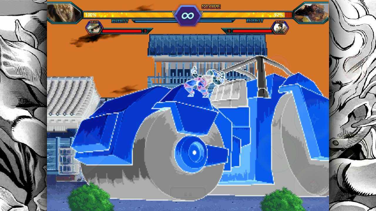 死神VS火影竞技版3.8.3