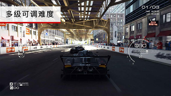 grid超级房车赛完整直装版
