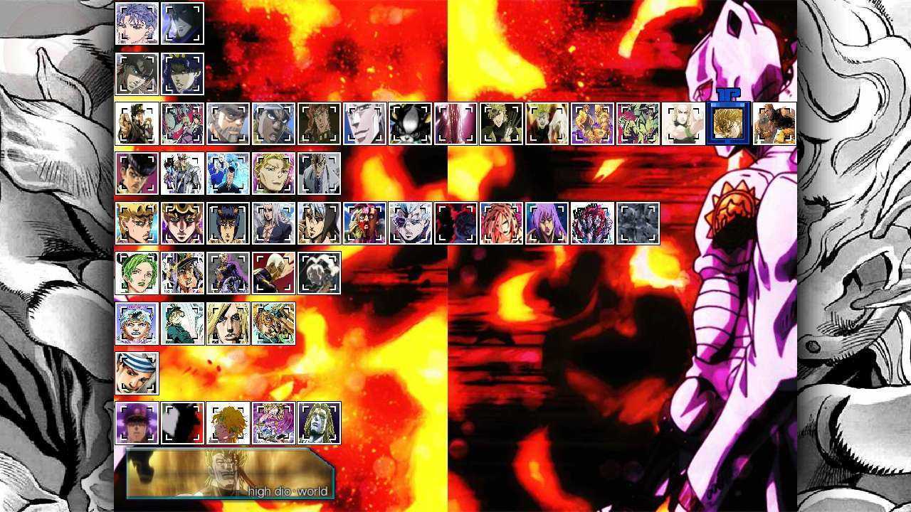 死神VS火影竞技版3.8.3