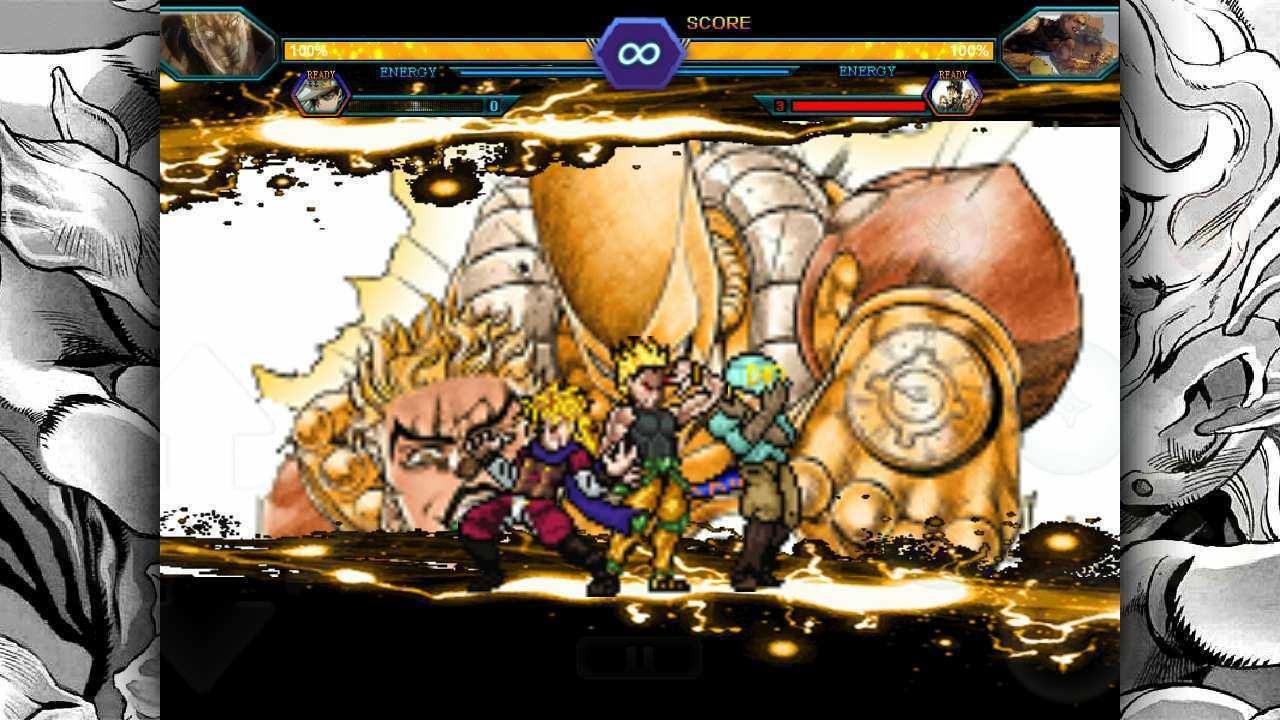 死神VS火影竞技版3.8.3