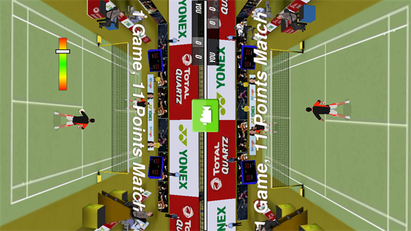 Real Badminton游戏安卓版