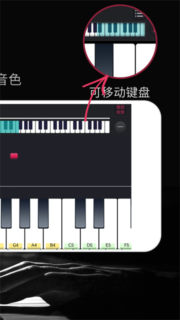 模拟钢琴手机版