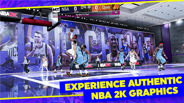 nba2K24手机中文版最新版