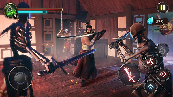忍者武士隆最新版