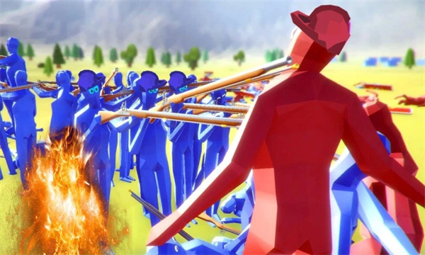 全面战争模拟器部落时代最新版