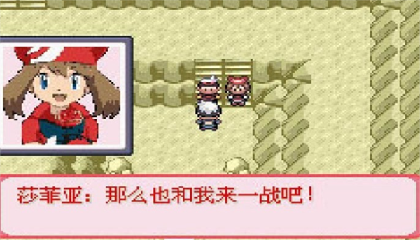 口袋妖怪暗古神坛传说8.0