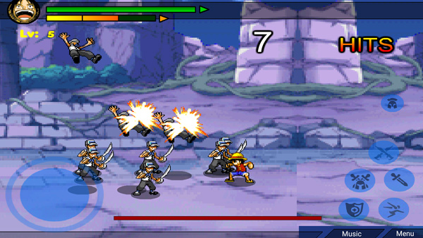 mugen动漫大乱斗最新版