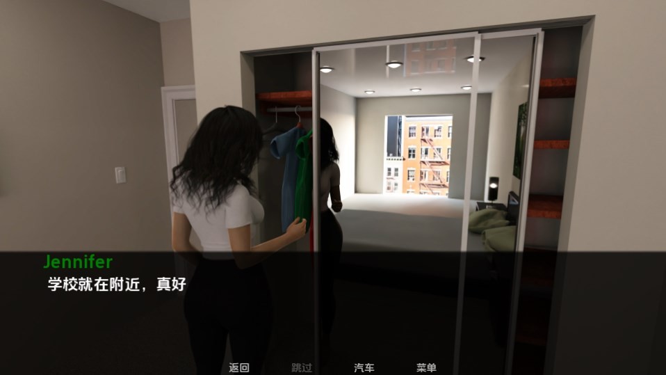 詹妮弗的生活安卓版