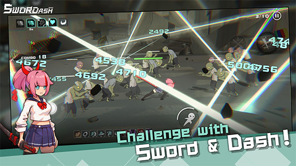 swordash中文版