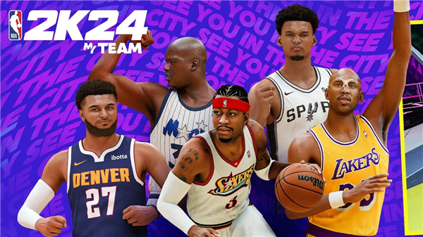 nba2K24手机版免费