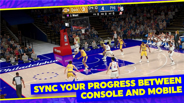 nba2K24手机版免费