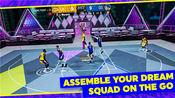 nba2K24手机版免费