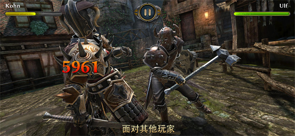 暗黑钢甲汉化版