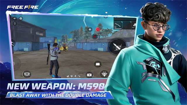freefire国际服最新版