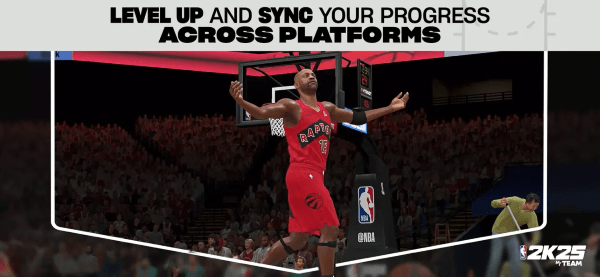 nba2k25手游安卓正版