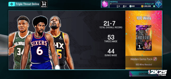 nba2k25手游安卓正版