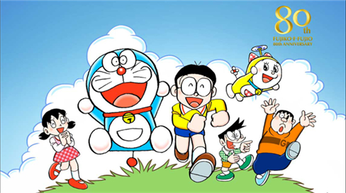 哆啦A梦修理工场手游