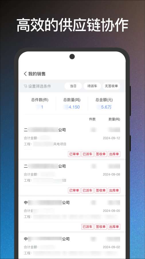 福贸通