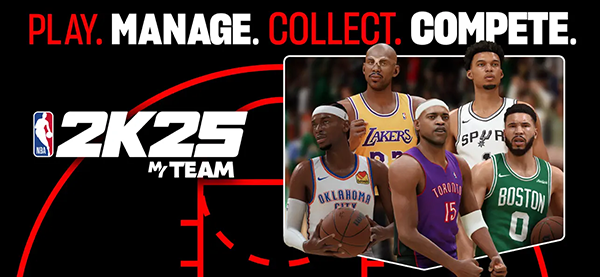 nba2k25直装款安卓