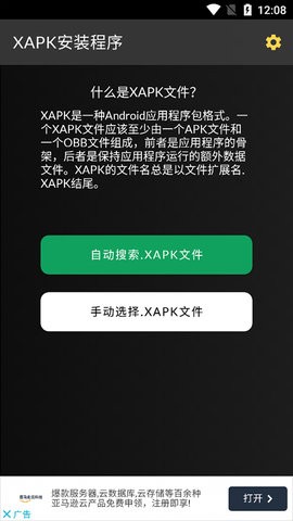 安大师xapk