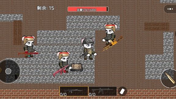 鼠鼠地铁逃生