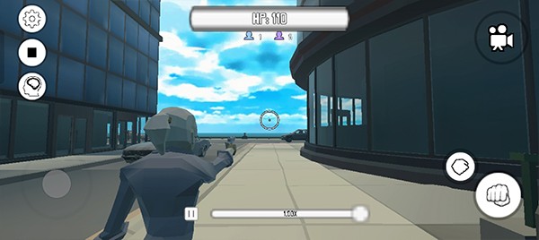控制角色操作截图3