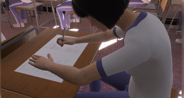 第八中学游戏