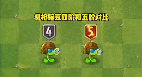 植物大战僵尸2机枪豌豆培养秘籍 植物大战僵尸2机枪豌豆培养攻略