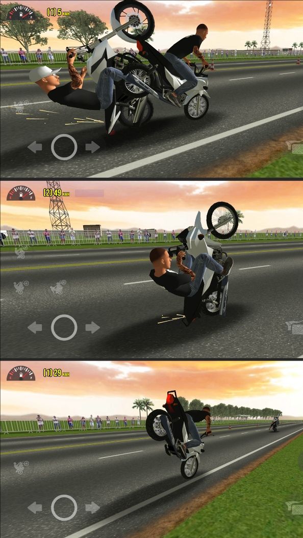 特技摩托人3D