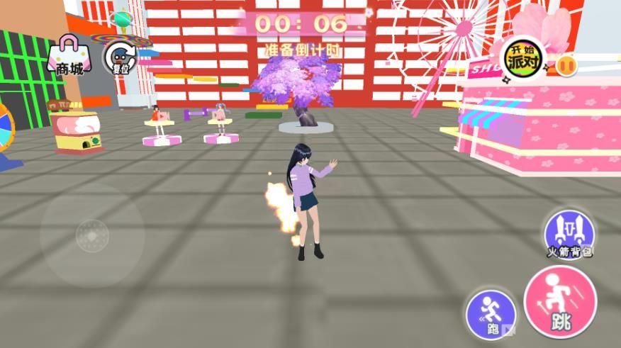 逃离变异奶奶