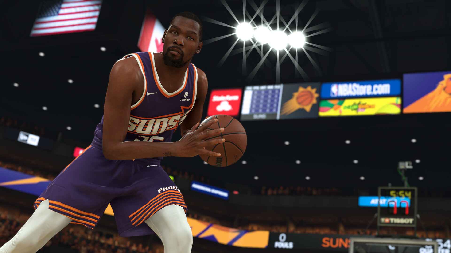 nba2k24手游豪华存档版