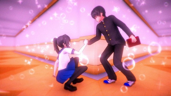ys病娇模拟器同人中文版