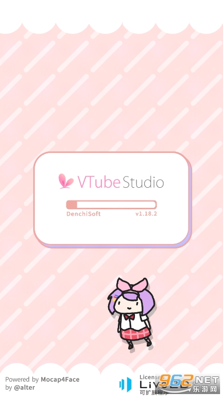 VTube Studio中文版