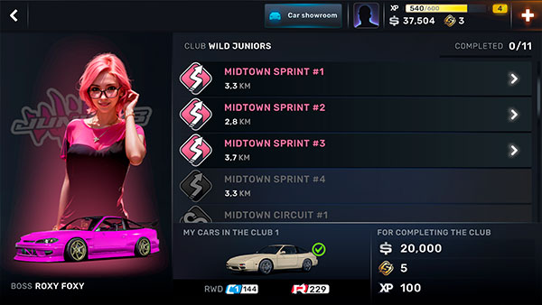 carstreet完美版