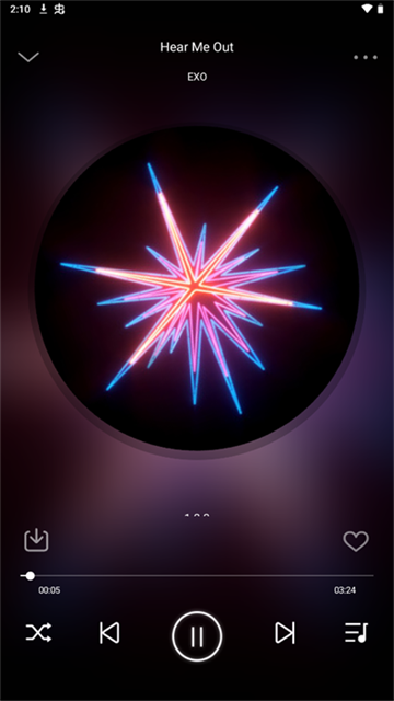 Fly音乐Plus修复版