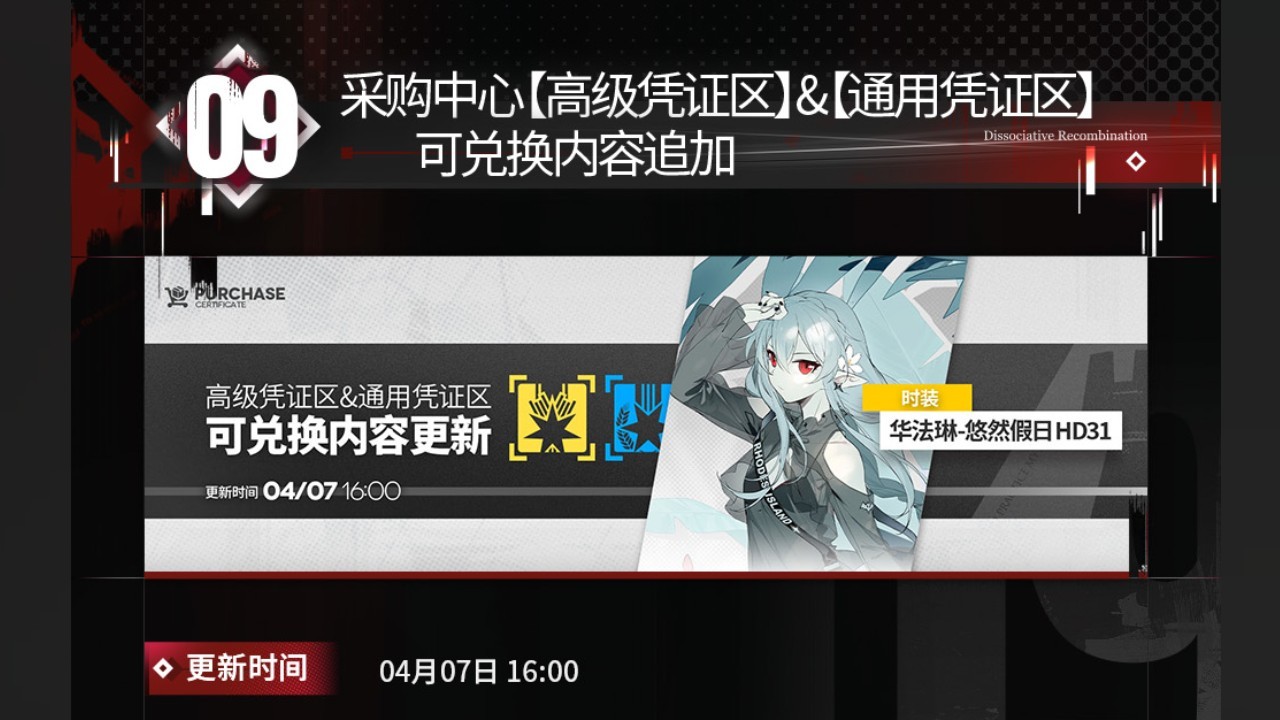 采购中心可兑换内容新增