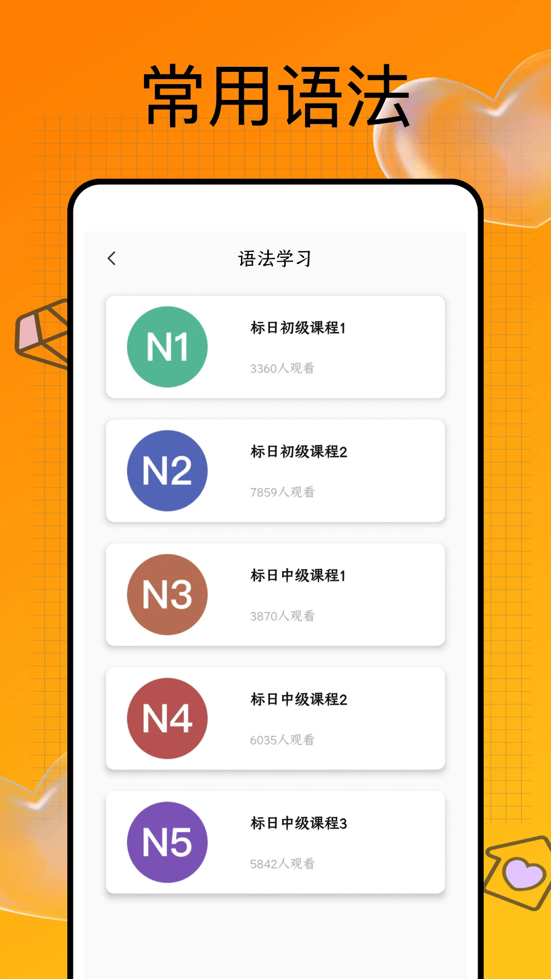 50音图
