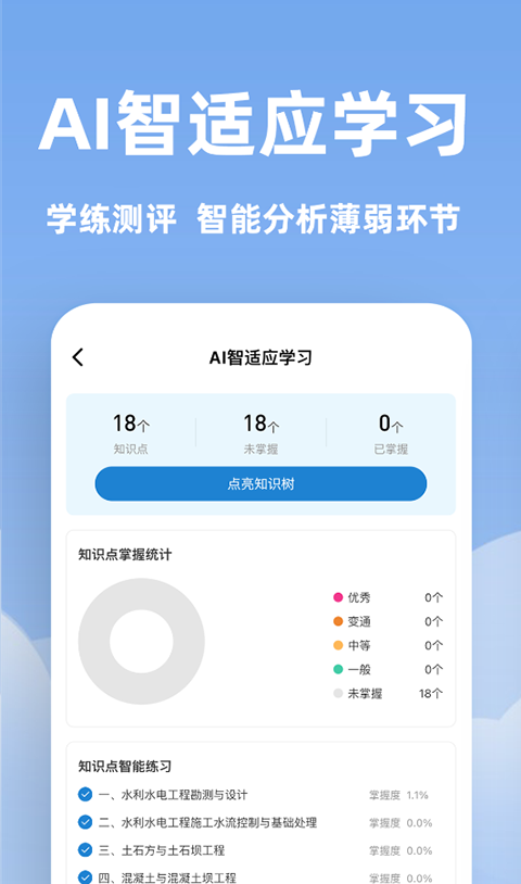 建造师练题狗升级版