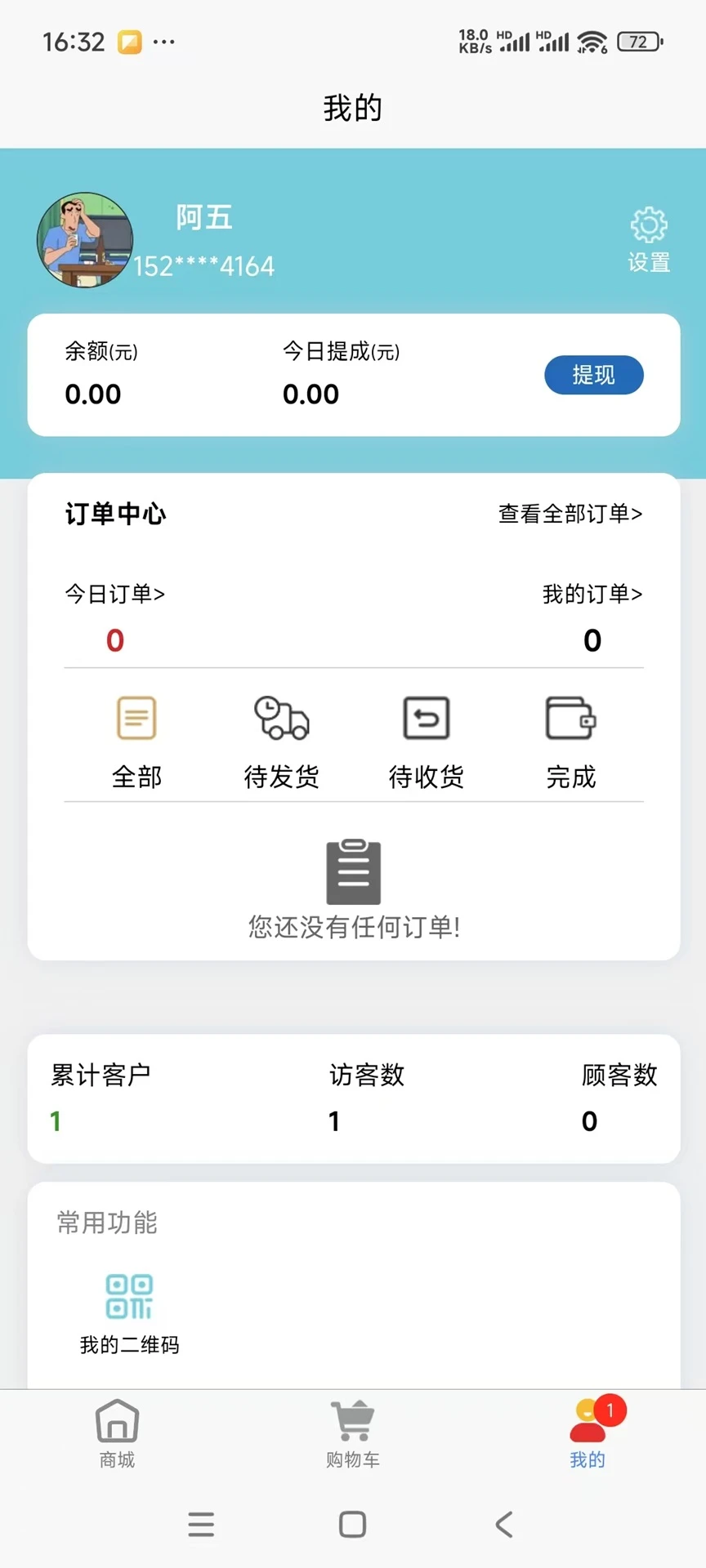 空店养眼