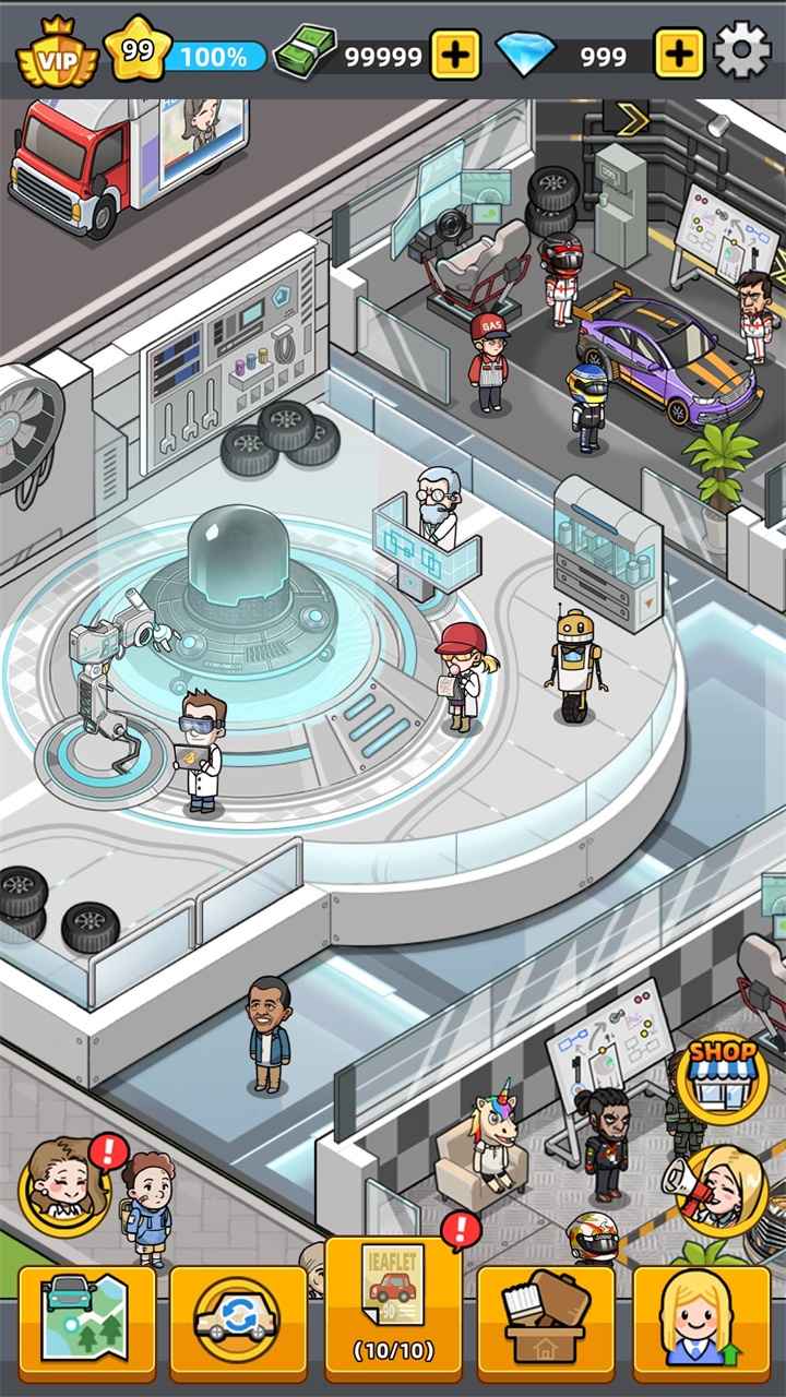 二手车模拟器