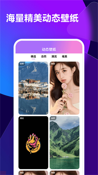 透透壁纸2024新版