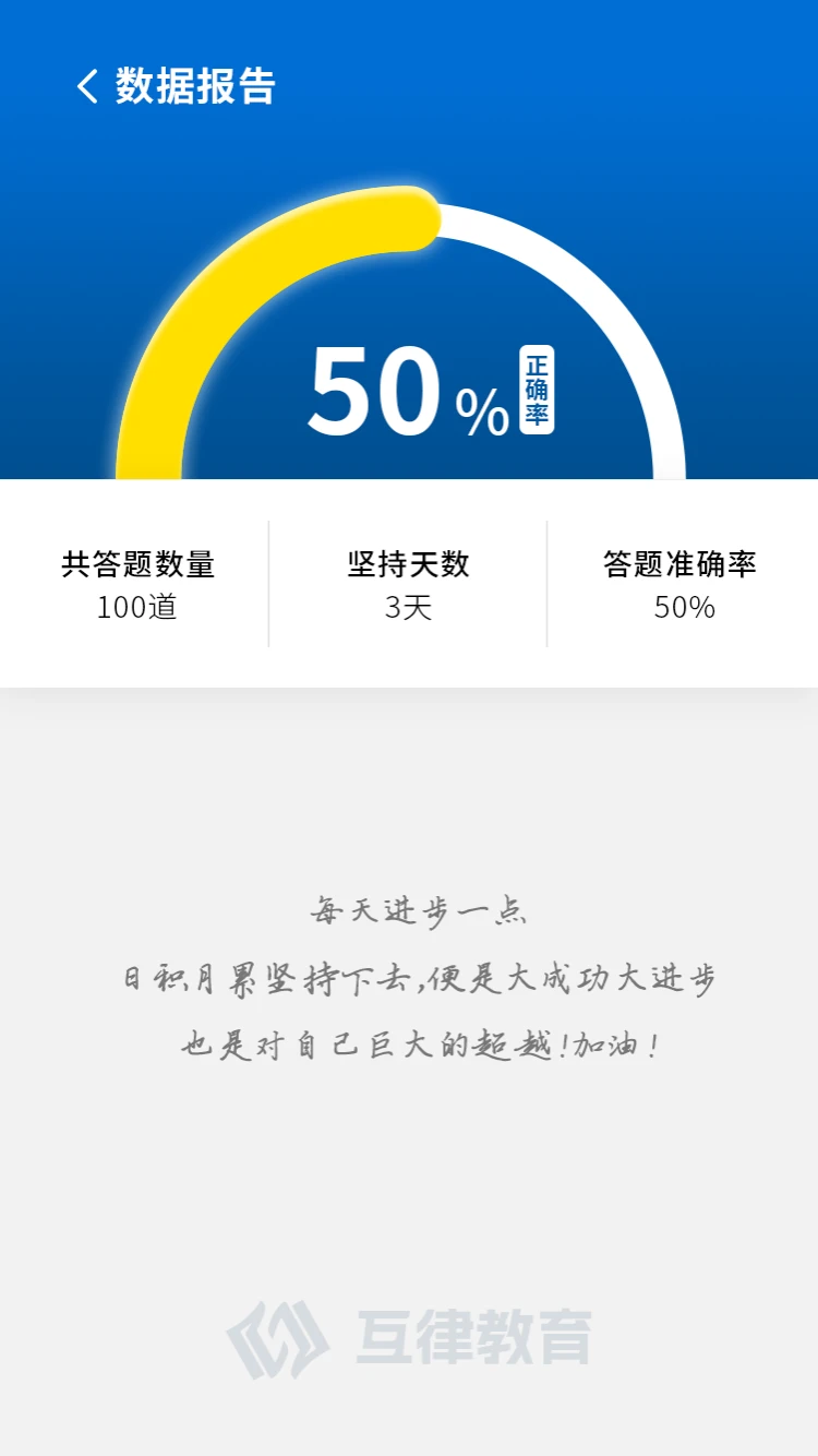互律教育