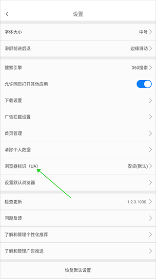 天马浏览器极速版