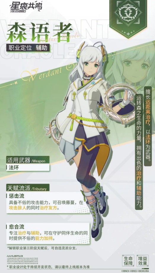 星痕共鸣游戏