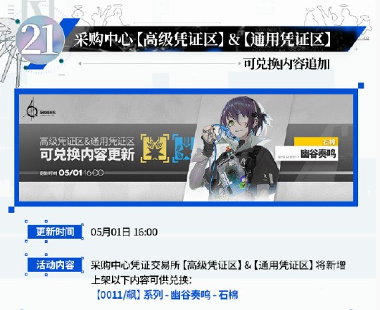 明日方舟六周年庆典活动概述 六周年庆典福利汇总[多图]图片26