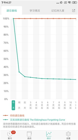 墨墨背单词app使用指南4