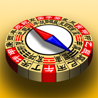 3d罗盘指南针官方版图标
