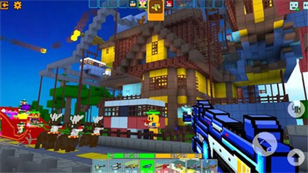 像素射击免广告版2024
